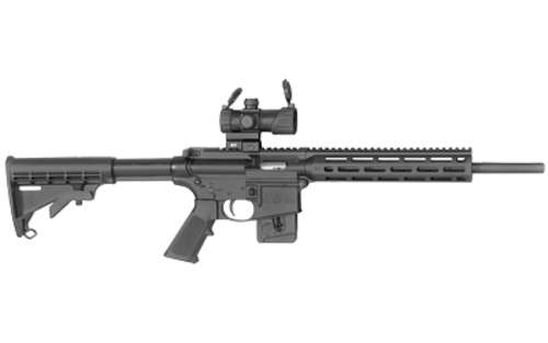 Rifles Long Guns Smith&Wesson M&P15 22 22LR S&W M&P15-22 22LR 16 10RD BLK OR CMP • Model: M&P15-22